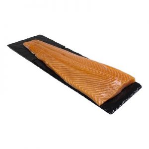 Fresh Canadian Salmon Fillets, Family Pack