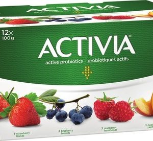 Activia Yogurt