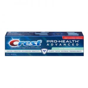 CREST Gum protection toothpaste, Pro-Health Advanced