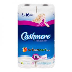 CASHMERE - 2-Ply Bathroom Tissue