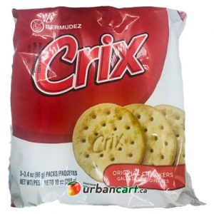 Crix Crackers - Original