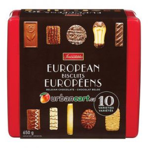 European Biscuits 10 varieties