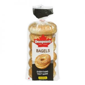 Everything bagels