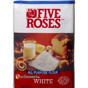 FIVE ROSES - All-purpose white flour