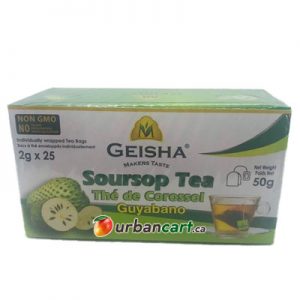 Geisha - Soursap Tea
