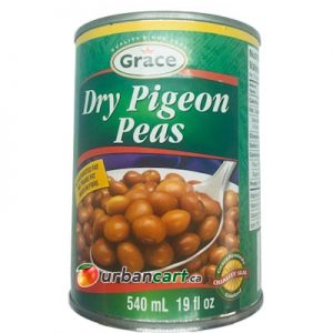 Grace Dry Pigeon Peas