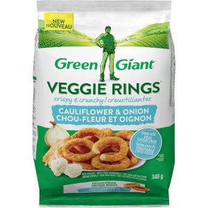 Green Giant Frozen Veggie Rings