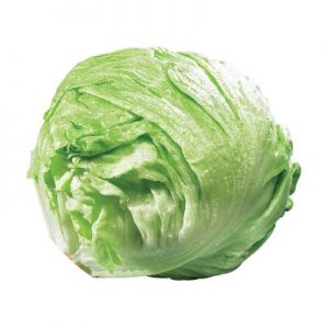 Iceberg Lettuce