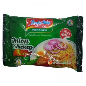 Indomie Instant Noodle Onion Chicken flavor