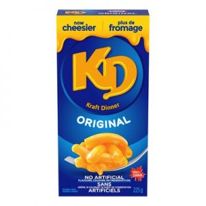 Original macaroni and cheese