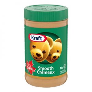 KRAFT Smooth Peanut Butter