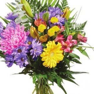 MIXED BOUQUET