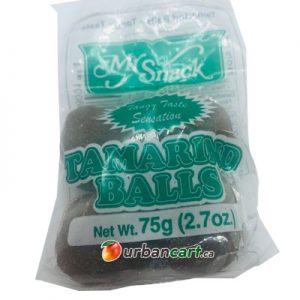 Mr Snack Tamarind Balls