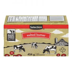 SELECTION Salted Butter
