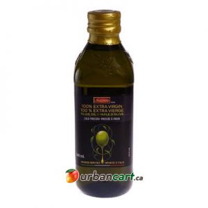 100% extra virgin olive oil