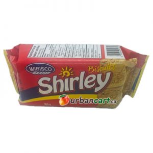 Wibisco - Shirley Biscuits