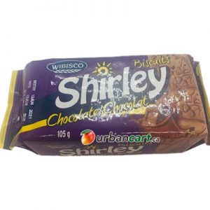 Wibisco - Shirley Chocolate Biscuits
