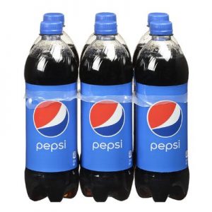 PEPSI Soft Drink
