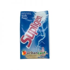 Supligen Vanilla Flavour