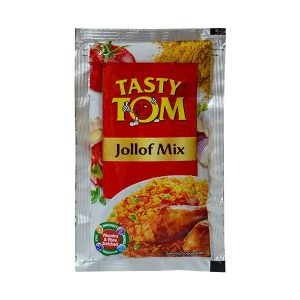Tasty Tom Jollof Mix