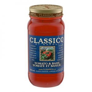 Classico - Tomato and Basil Sauce