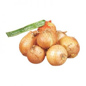 Yellow onions