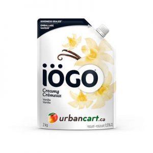 iogo - Vanilla Yogurt