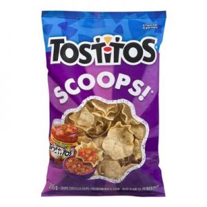 Scoops® Tortilla Chips, Tostitos