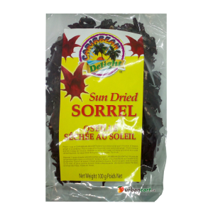 Caribbean Dried Sorrel