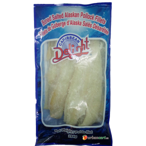 Caribbean Delight - Boned Alaskan Pollock Fillets