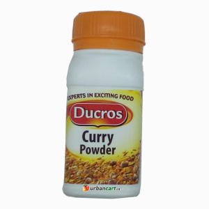 Ducros Curry Powder