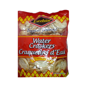 Excelsior Genuine Jamaican Water Crackers