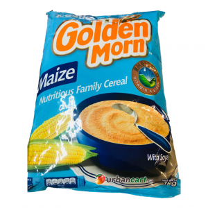 Golden Morn Maize Cereal