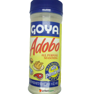 Goya Adobo All Purpose Seasoning without Pepper