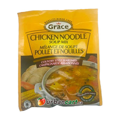 Grace Chicken Noodle Soup