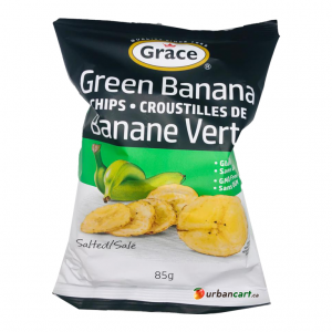 Grace Green Banana Chips