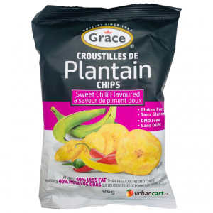 Grace Plantain Chips