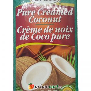 Grace Pure Coconut Cream