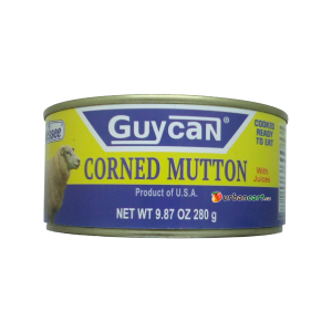 Guycan Corned Mutton
