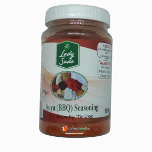 Lady Sada Suya (BBQ) Seasoning