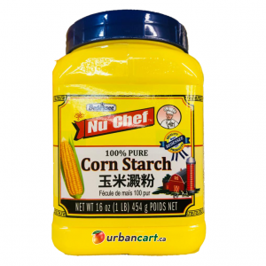 Nu Chef, Corn Starch Jar