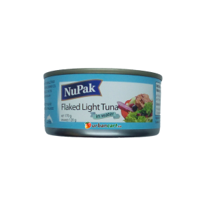 Nupak - Tuna Flaked in Water