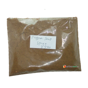 Pepper Soup Spice