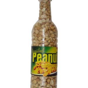 Roasted Peanuts (bottle)