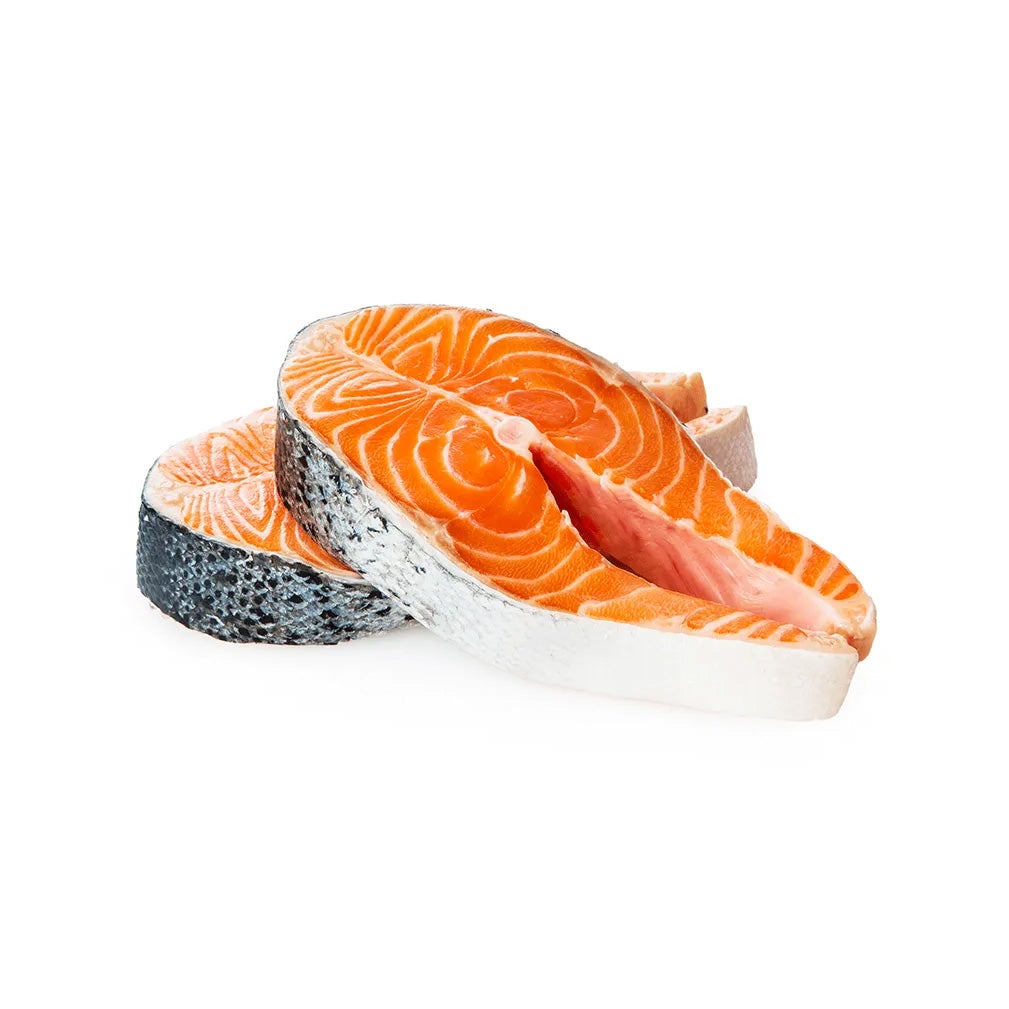 Salmon Steak