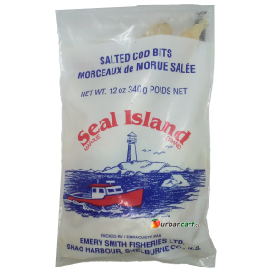 Seal Island Saled COD Bits