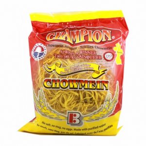 Champion Chow Mein