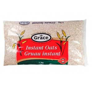 Grace Instant Oatmeal