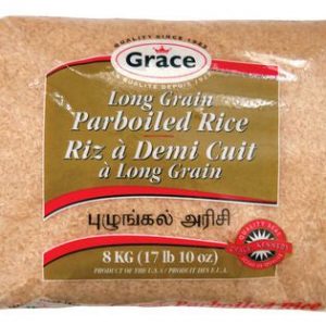Grace Parboiled Rice